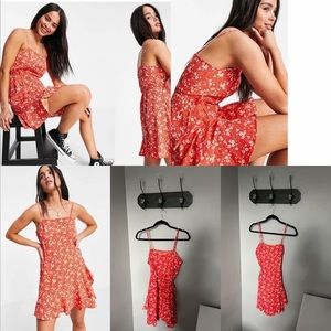 Top Shop Floral Dress